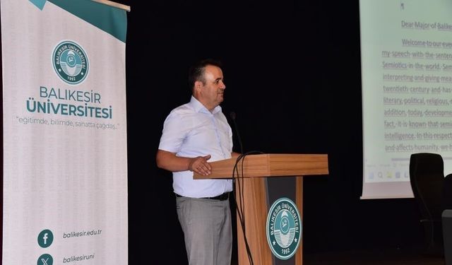 Uluslararası Göstergebilim semineri Balıkesir’de düzenlenecek