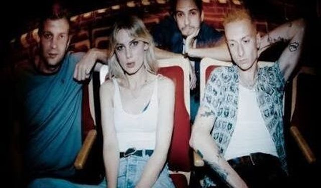 Wolf Alice İstanbul’da sahne alacak