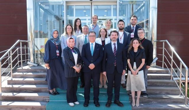 Yapay zeka destekli eğitim programı
