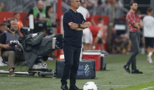 İsmail Kartal'dan maç sonrası açıklama!