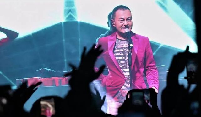 Saygı1 Serdar Ortaç konseri iptal edildi