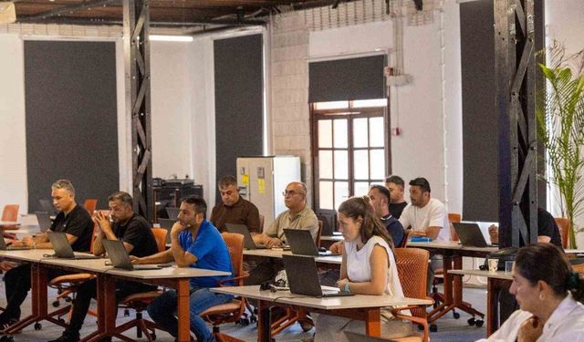 İzmir Büyükşehir’de yapay zeka seferberliği