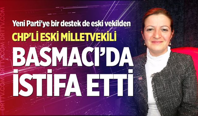 Yeni Parti'ye bir destek de eski vekilden