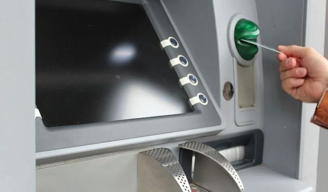 ATM İÇİN YER KİRALANACAKTIR