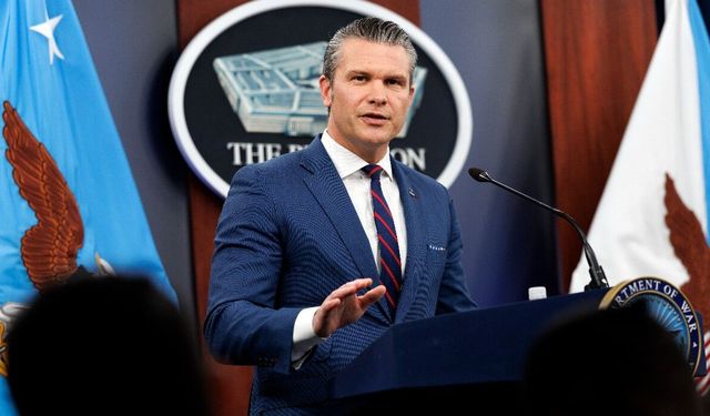 ABD Savunma Bakanı Hegseth'den, İran’a yeni askeri müdahale uyarısı