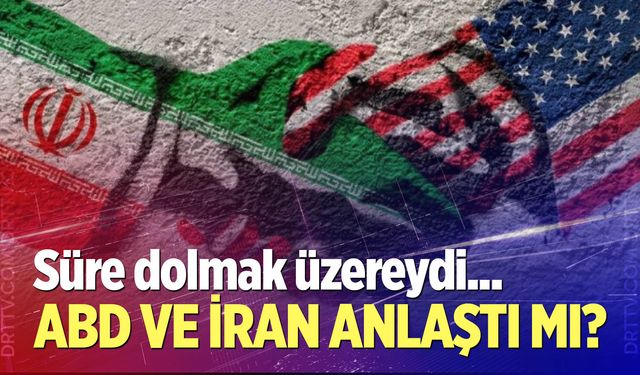 ABD ve İran anlaştı mı?