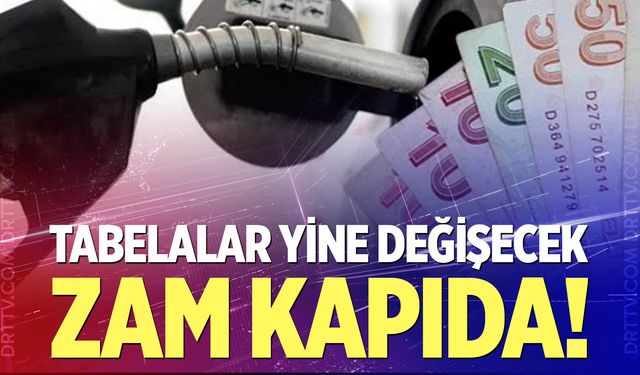 Tabela yine değişecek