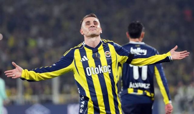Fenerbahçe heyetinden Kerem Aktürkoğlu’na hastane ziyareti