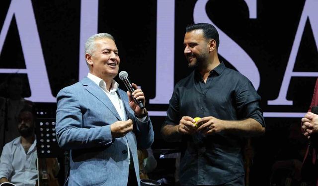 Alişan’ı ‘fahri hemşehri’ ilan ettiler