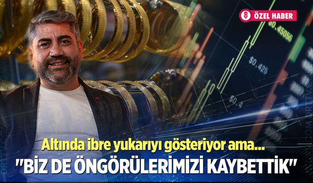 Altında son durum: Yükseliş devam ediyor!
