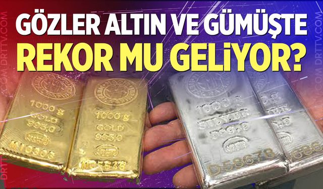 Altın Yatırımcıları Dikkat!