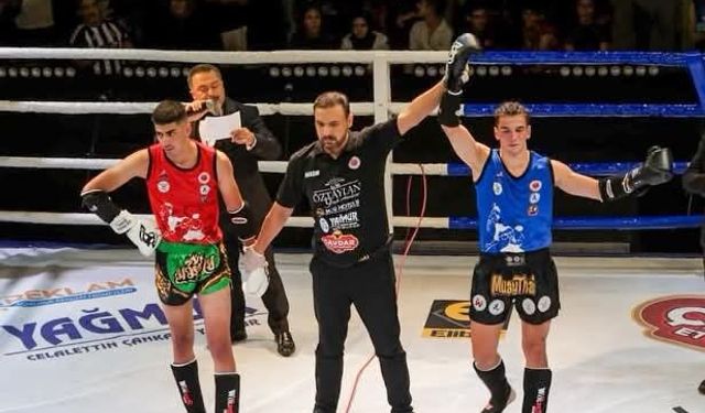 Aydınlı sporcular Zafer Kupası’ndan başarıyla döndü