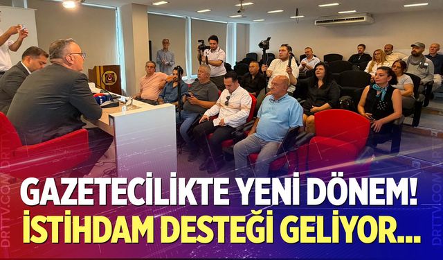 Gazetecilere Yeni İstihdam Kapısı Açılıyor