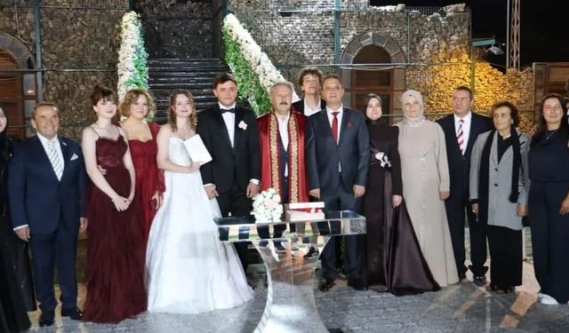 BİK İzmir Bölge Müdürü Başeğmez’in mutlu günü