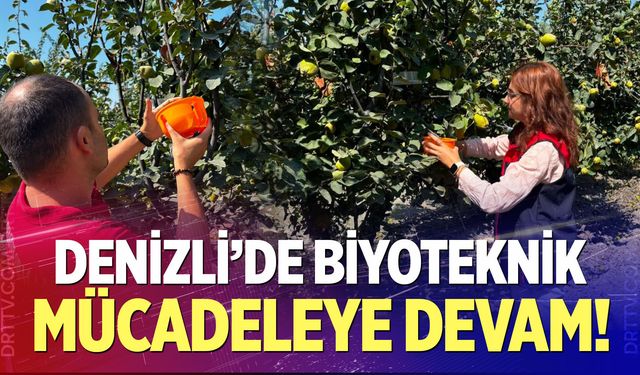 Zararlılara Karşı Tuzaklı Mücadele!