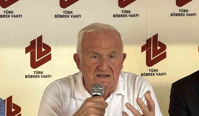Diyalizde 46 bin litre su tasarrufu