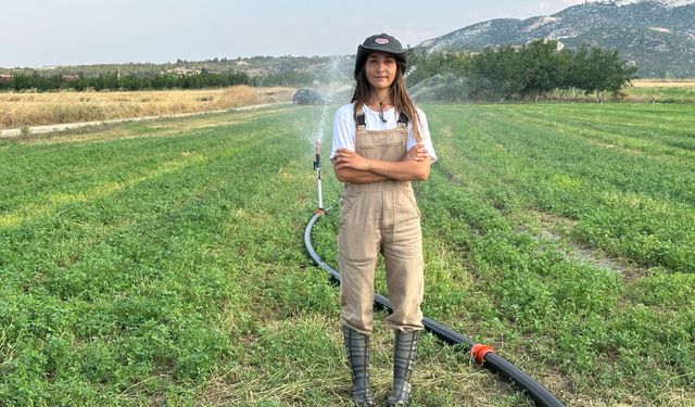 Babasının yükünü sırtladı: "Bu hayatı seviyorum"