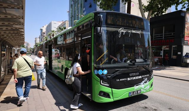 Büyükşehir’in ulaşım desteği müracaatları başladı