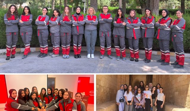 CEMENTA 2026’da ilk dönem başarıyla tamamlandı