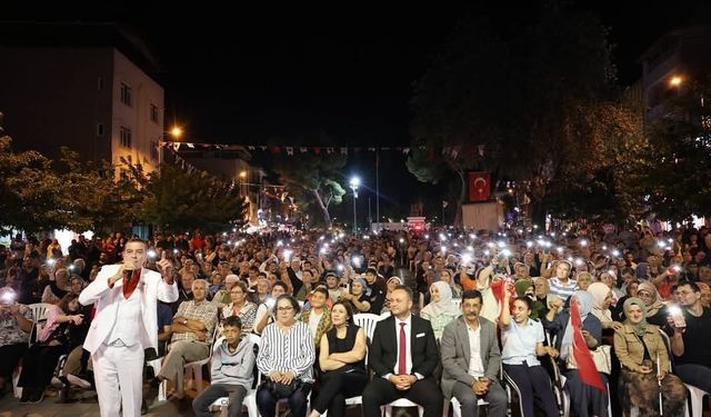 Çivril’de Zaferin 104. Yılı coşkuyla kutlandı