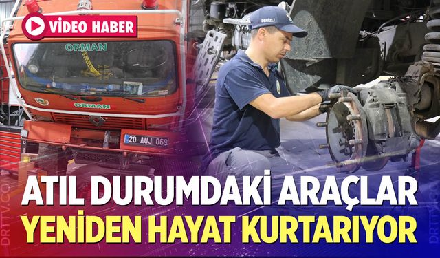 Yangın Bölgesine Hayati Destek!