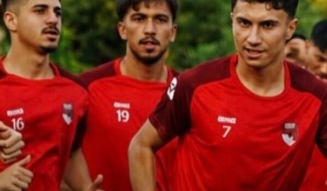 Mahmut Er’in yeni adresi Denizli İdman Yurdu oldu