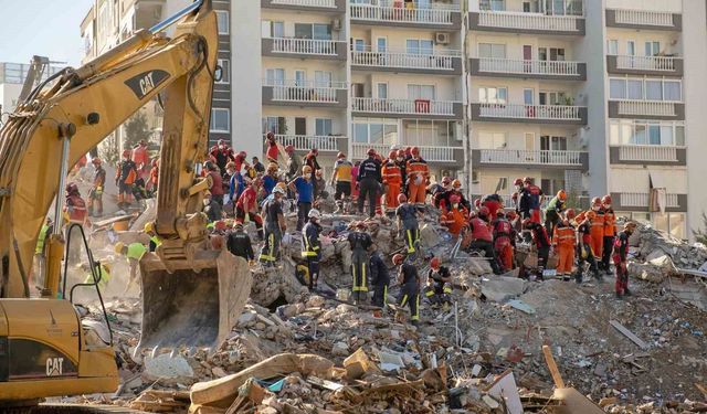 Yapay zekâ destekli deprem risk haritası