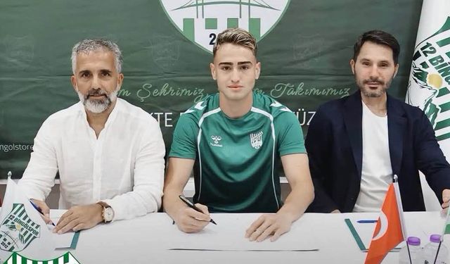 Emre Çirkin 12 Bingölspor’a transfer oldu