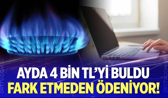 Elektrik, su, doğalgaz faturasına ek oldu