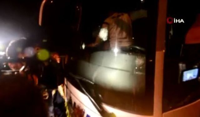 Fenerbahçe otobüsüne saldırı soruşturması yeniden açıldı
