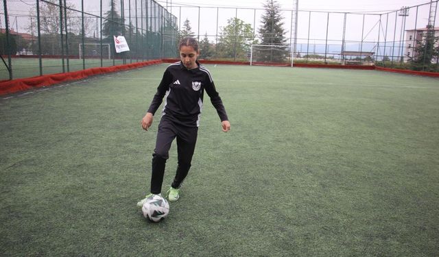 Denizlili sporcu Galatasaray'a transfer oldu