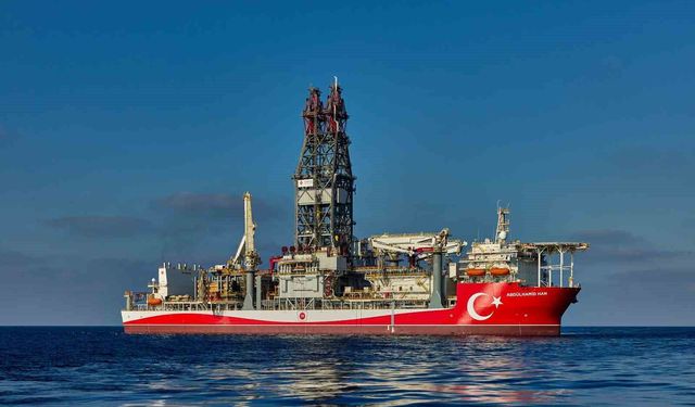 Türkiye’nin enerji filosunda Abdülhamid Han gücü