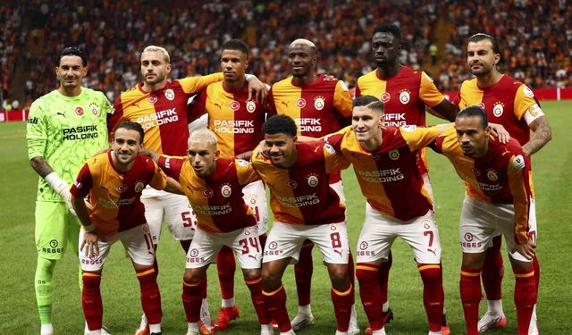 Galatasaray’ın Şampiyonlar Ligi fikstürü belli oldu