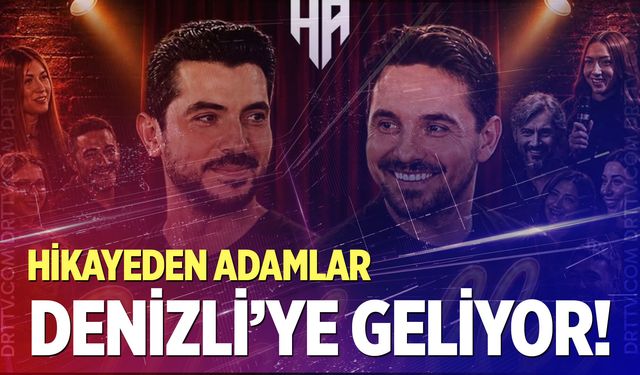 Hikayeden Adamlar "Mahalle" Denizli gösterisi ne zaman? Biletleri ne kadar?