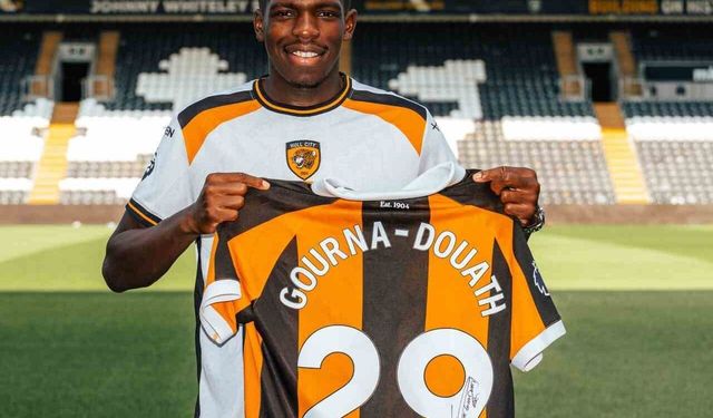 Lucas Gourna-Douath’ın yeni adresi Hull City