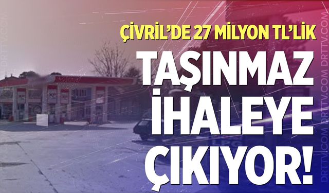 Çivril’de icradan dev satış