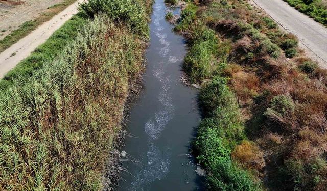 Kanallardaki mikroplastikler, Akdeniz’e ilerliyor