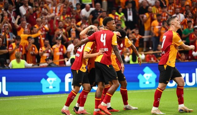 Galatasaray’ın RAMS Park’taki yenilmezlik serisi 37 maça çıktı