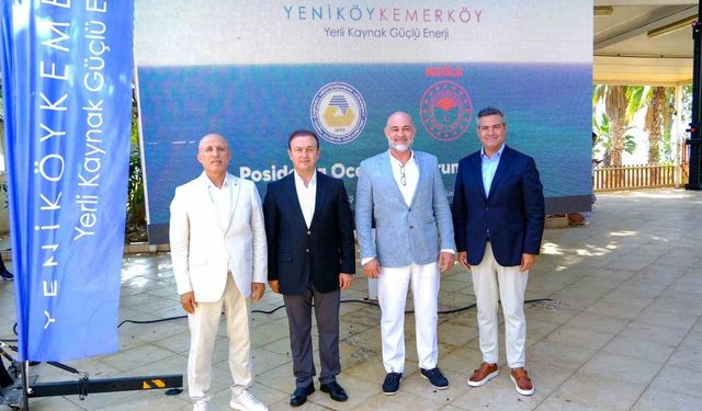 Milas kıyılarında deniz çayırlarında yüzde 90 başarı