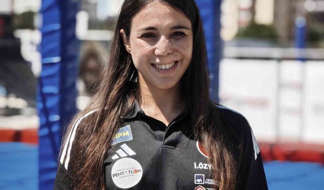 “Avrupa Şampiyonu İlke’den net mesaj: ‘Buradayız!’”