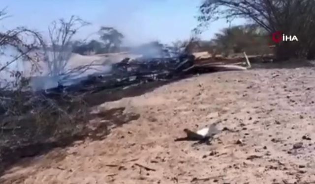 Peru’da uçak kazası: 13 ölü
