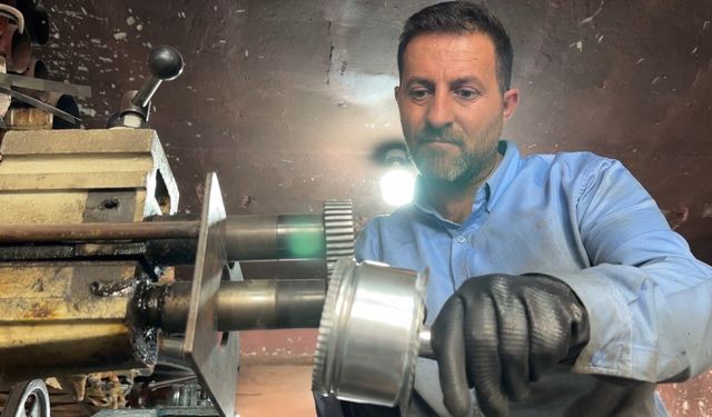 Unutulmaya yüz tuttu, O vazgeçmedi