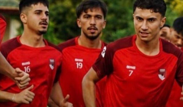 Mahmut Er’in yeni adresi Denizli İdman Yurdu oldu