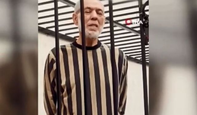 Suriye'de devrik Esad rejiminin başmüftüsüne müebbet hapis cezası