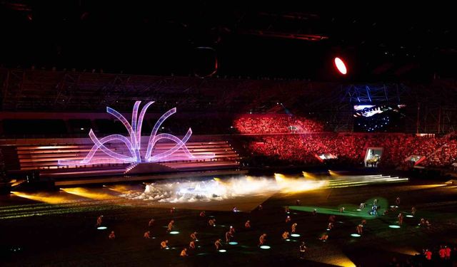 Taranto 2026 Akdeniz Oyunları başladı