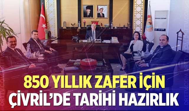Çivril, Miryokefalon Zaferi'nin 850. yılına hazırlanıyor
