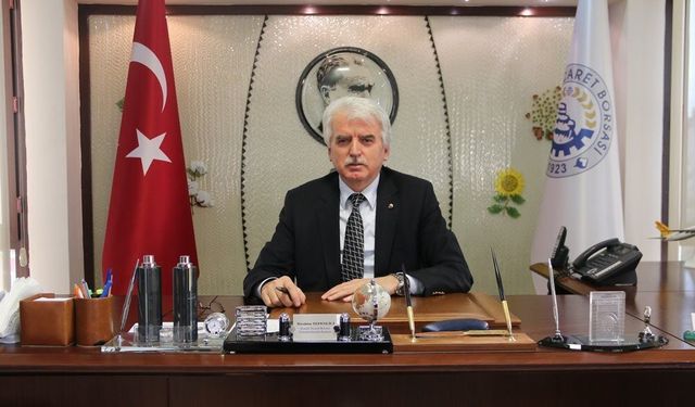 Başkan Tefenlili: “Bir Millet Küllerinden Yeniden Doğdu”