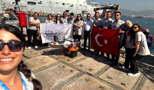 TEKNOFEST Mavi Vatan 2026’da ALKÜ yarışıyor