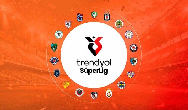 TFF ile Trendyol arasındaki isim sponsorluğu sözleşmesi iki yıl daha uzatıldı