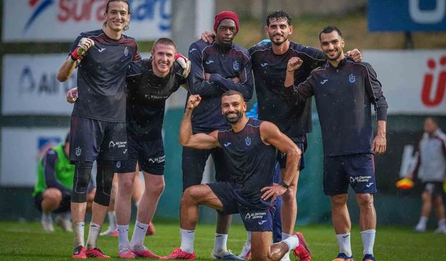 Trabzonspor Avrupa’da 156’ncı maçına çıkıyor
